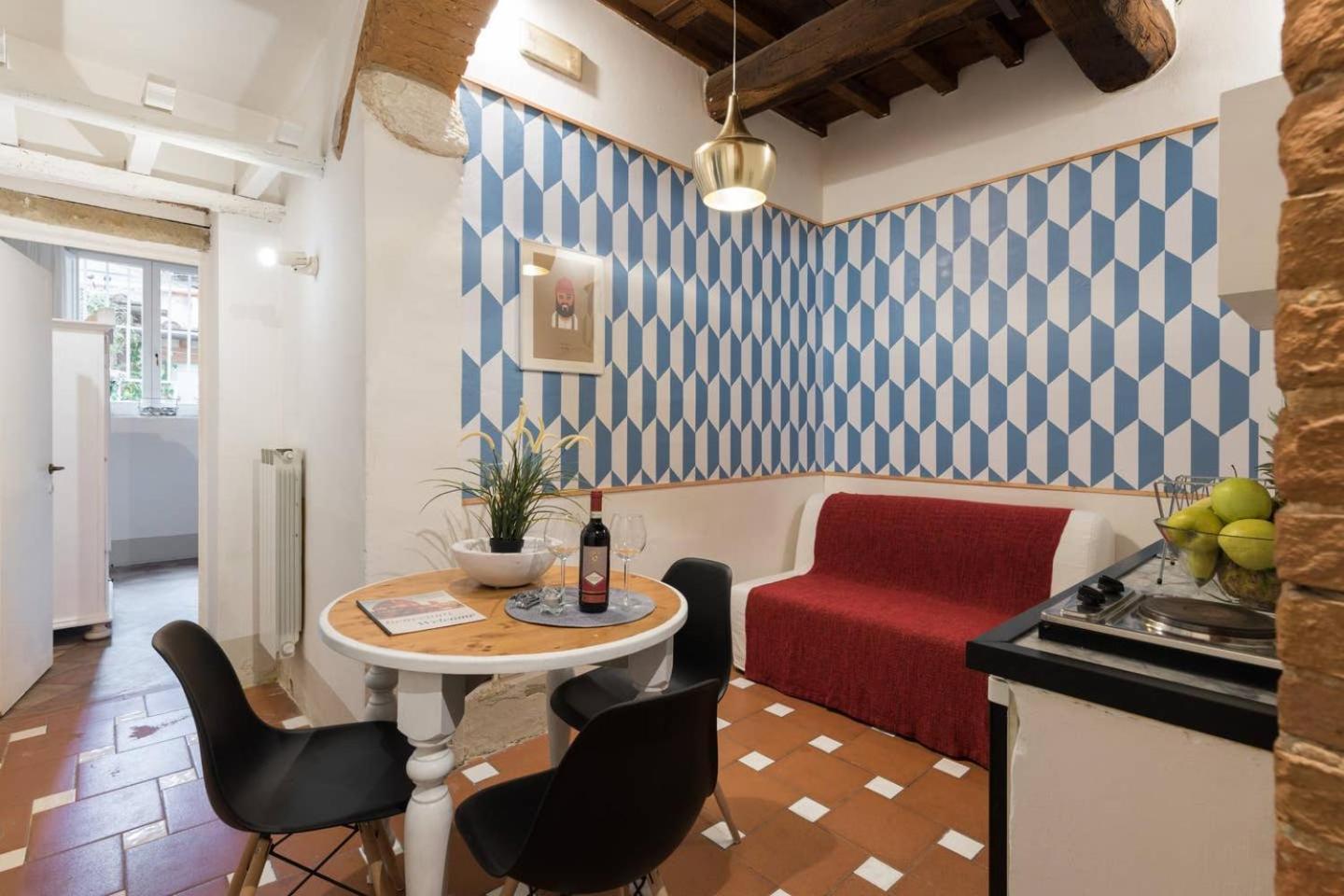 F3-Santa Croce One Bedroom Flat For 2 Or 3 Guests Florence Exterior photo